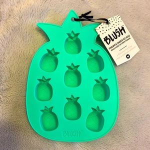 Blush Pineapple Ice Cube Tray